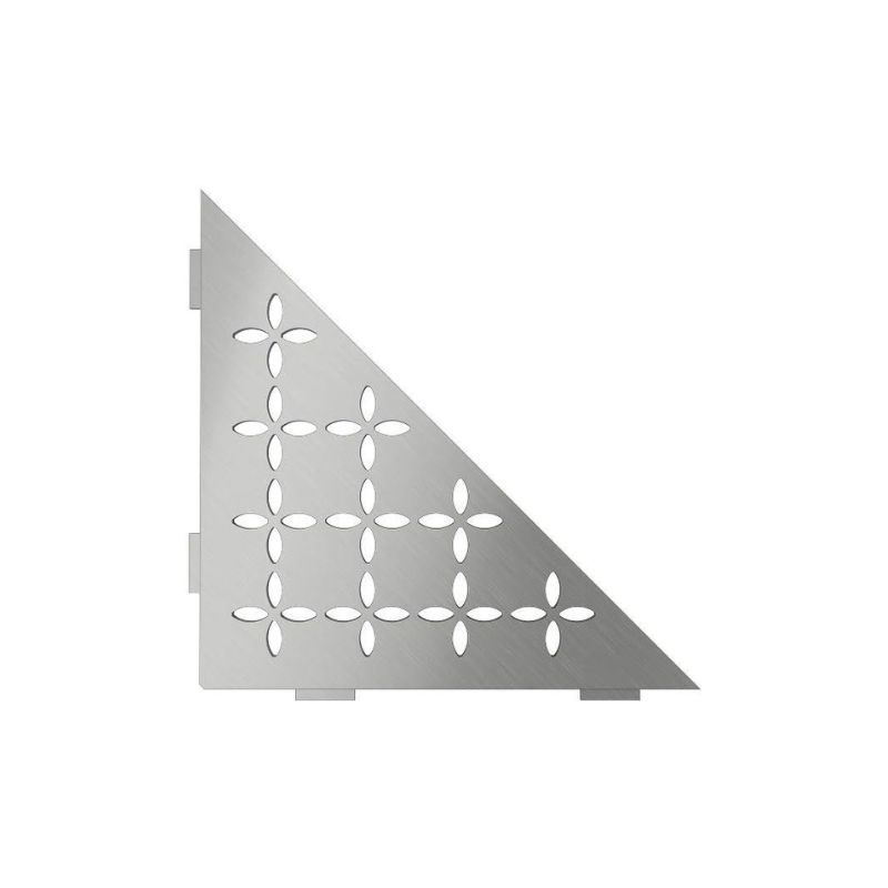 shelf-e-triangular-floral-design